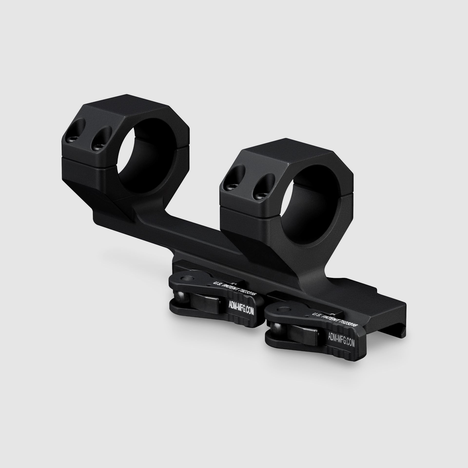 Vortex QR Extended Cantilever Ringmontage 30 mm, Bild 3 von 4