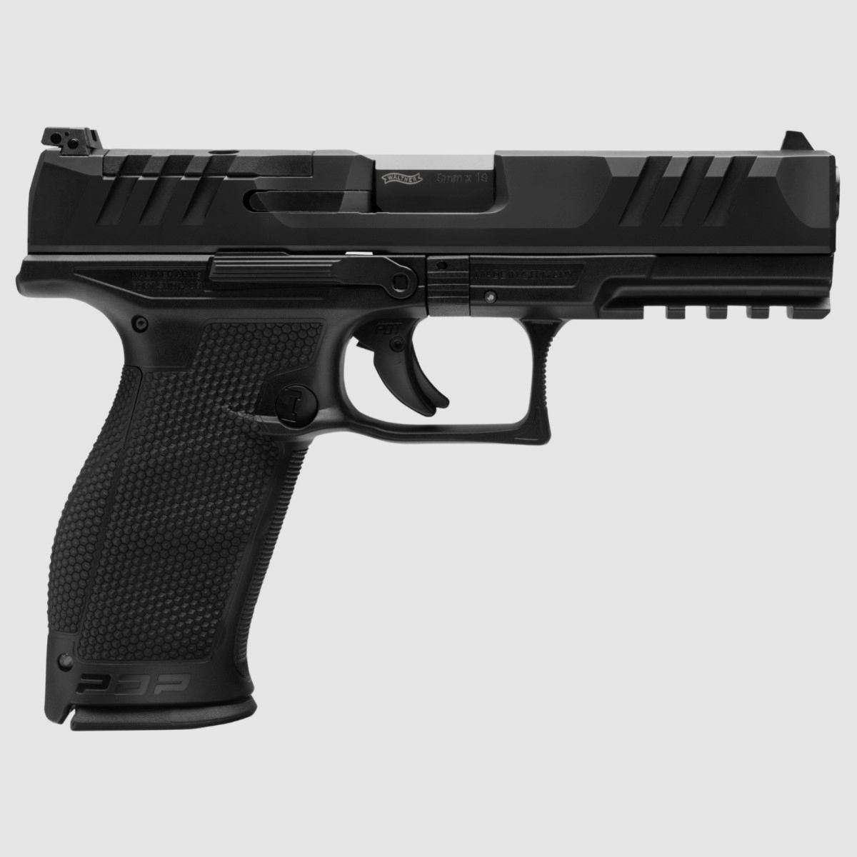 Walther PDP Full Size 4,5", Bild 4 von 9