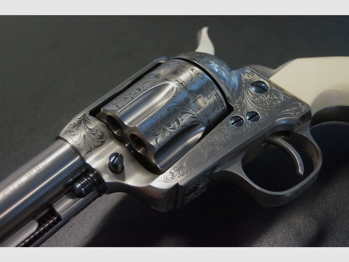 Uberti 1873 Cattleman White Roosevelt, image 5 sur 7