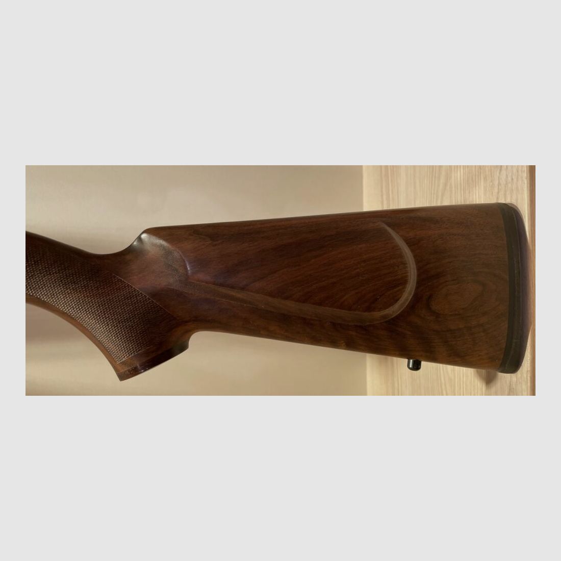 SAKO 85 GRIZZLY mit Gewinde