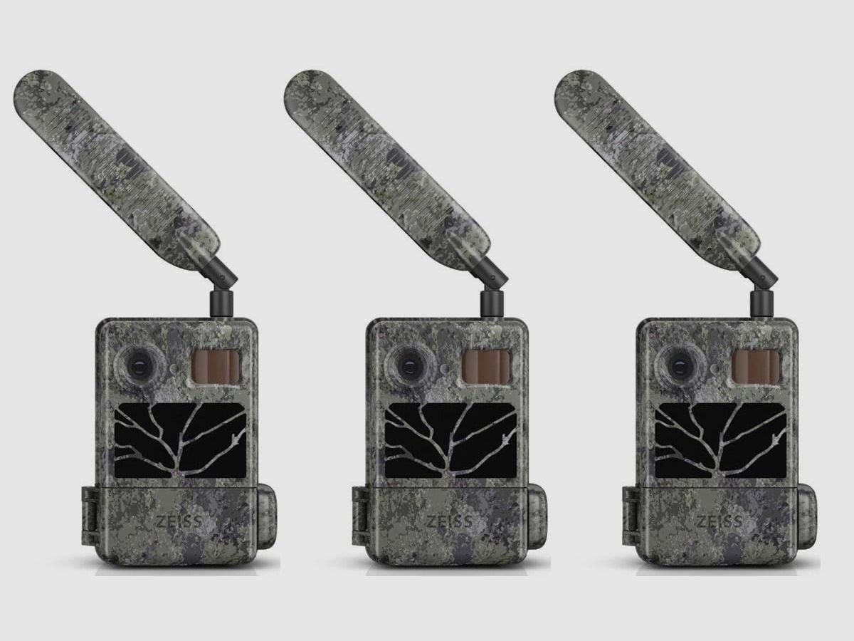 ZEISS Secacam 3 Wildcamera 3-pack