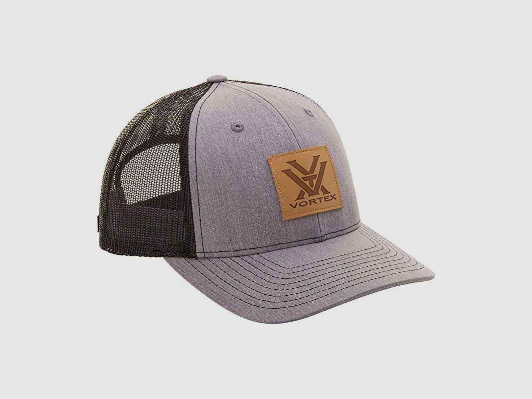 GORRA – VORTEX – MN BARNEVELD 608 CAP – Gris Heather, imagen 1 de 3
