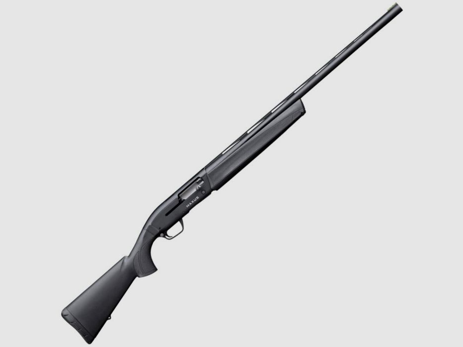 Browning Maxus One Composite de nieuwe synthetische versie van de MAXUS One, de kolf en de voorhand van dit model hebben een goed doordachte ergonomie