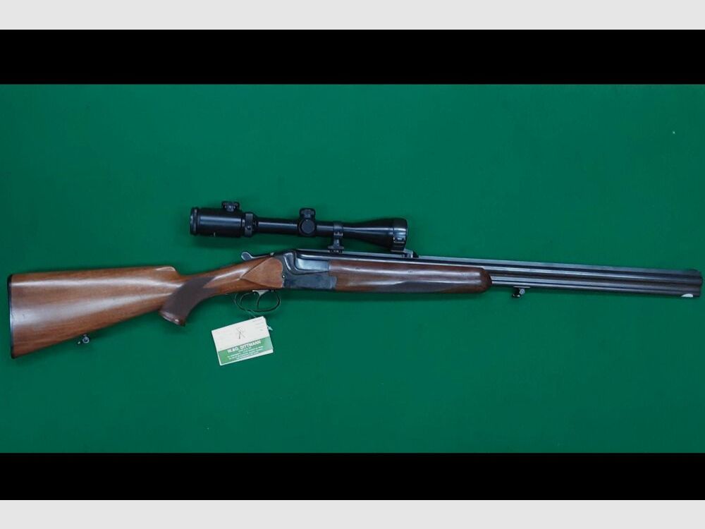 Merkel Mod. 210 7x65R;16/70