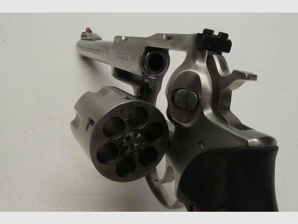 Revolver Ruger, SUPER REDHAWK 7.5", .44RemMag, stainless .44RemMag