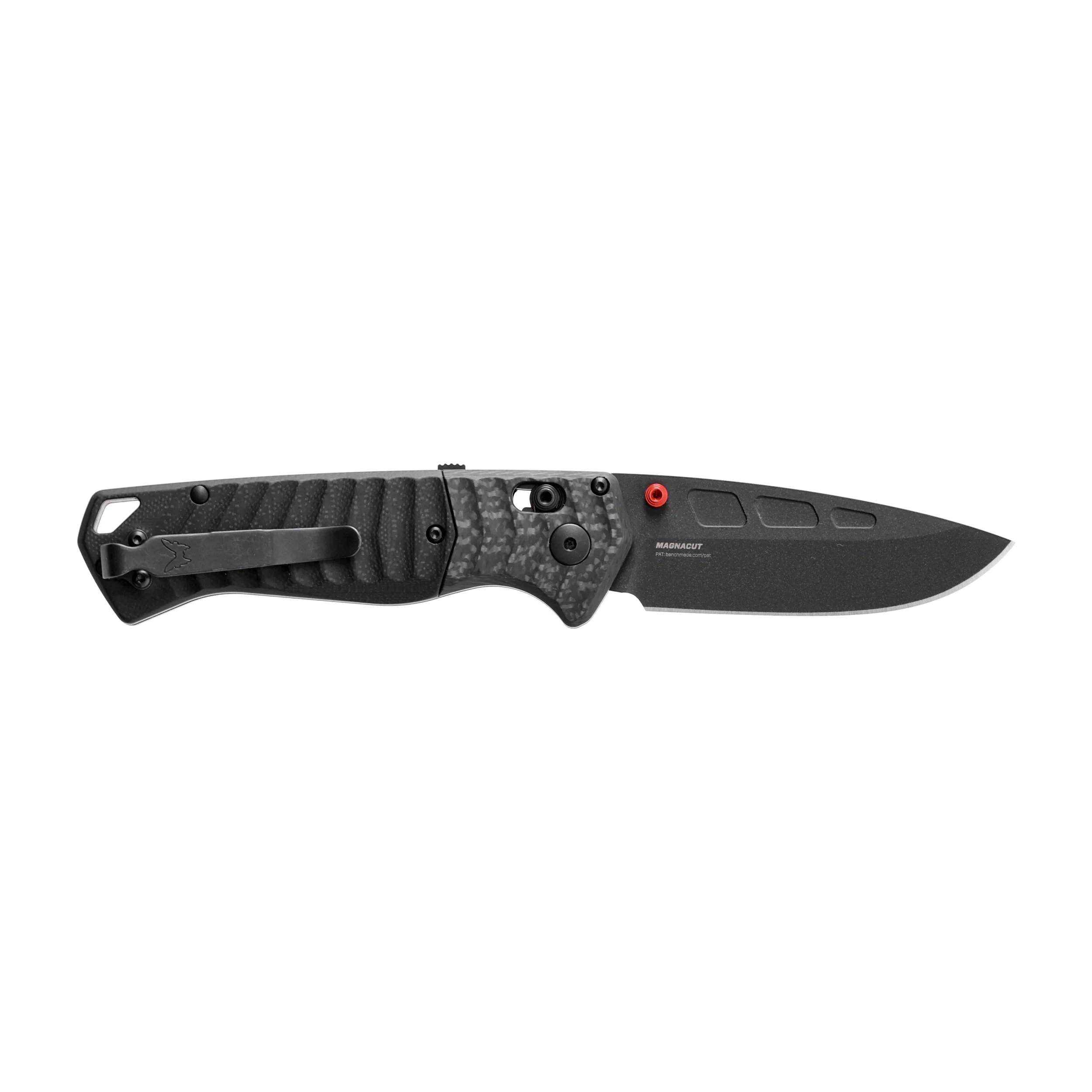 Nóż składany Benchmade 593BK-01 PSK (593BK-01), zdjęcie 4 z 12