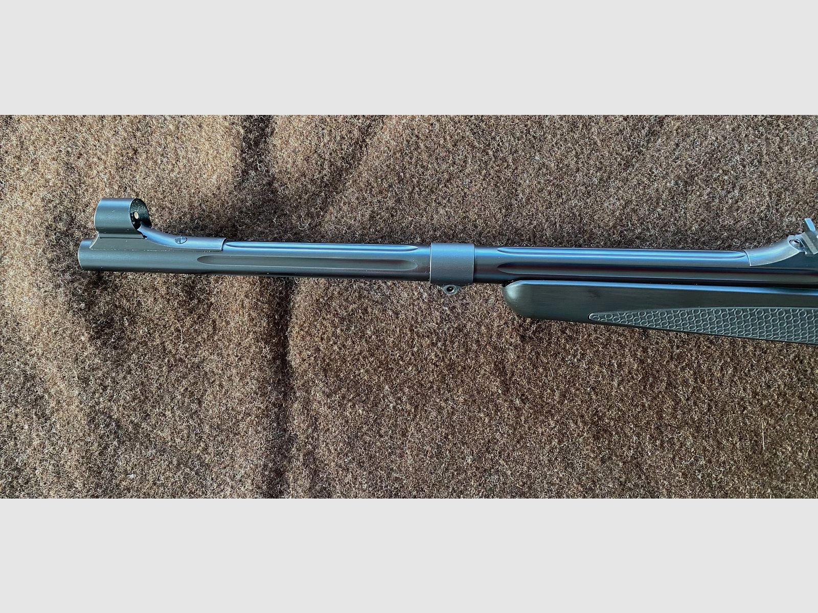 Sako 85 Black Bear .308 con Steiner Ranger 4 1-4x24 / Dentler Montage