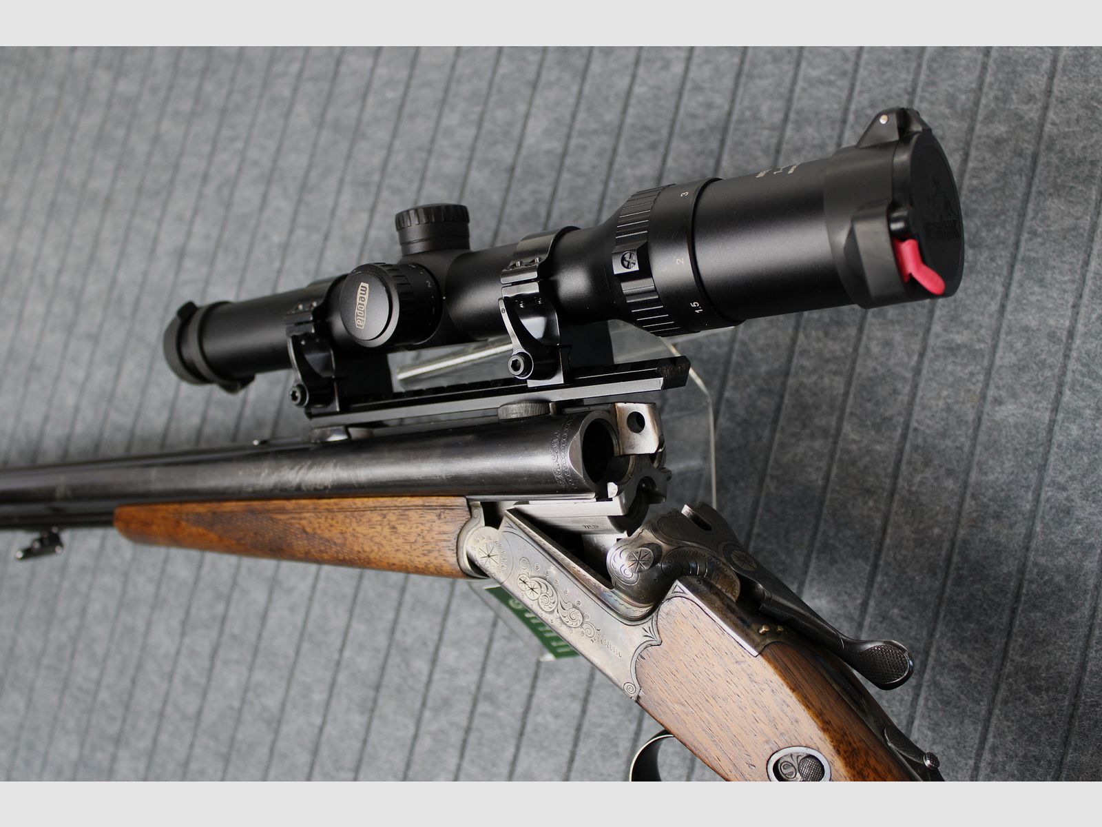 Fortuna Suhl Bohrung Mod. 32 / Picatinny 7X57R- 16/70