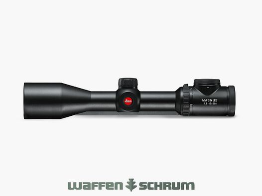 Leica Magnus - 1,8-12x50i AKTION mit Schiene