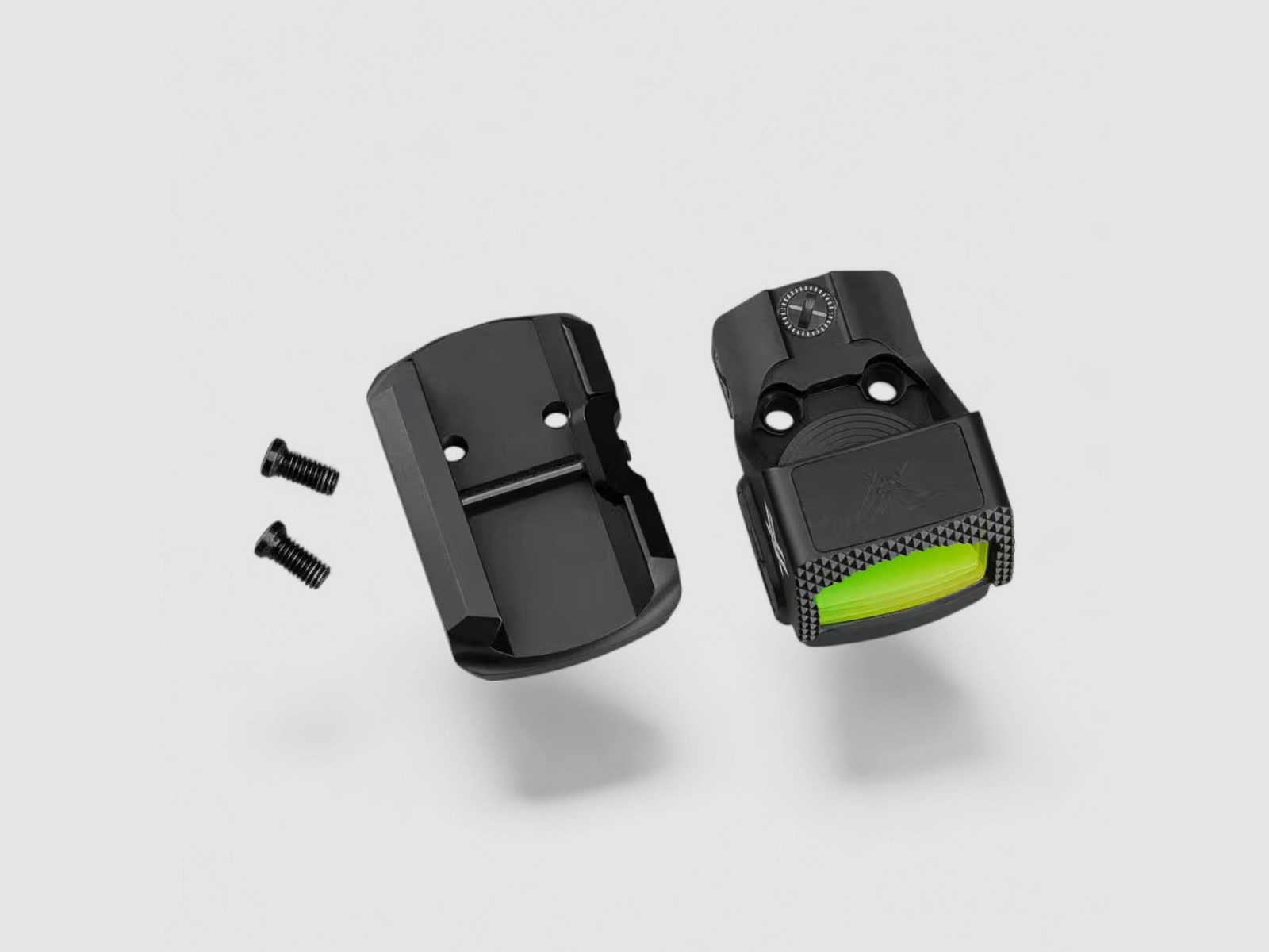 Vortex Defender ST Punto Verde 3 MOA