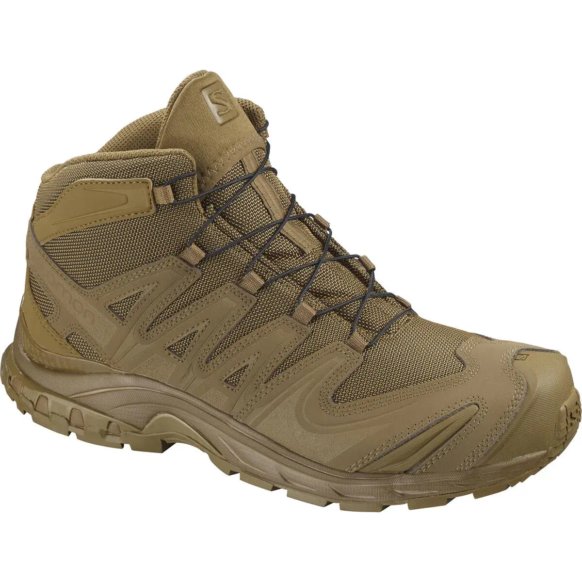 Salomon Forces XA Mid Coyote Schuhe, Bild 2 von 6