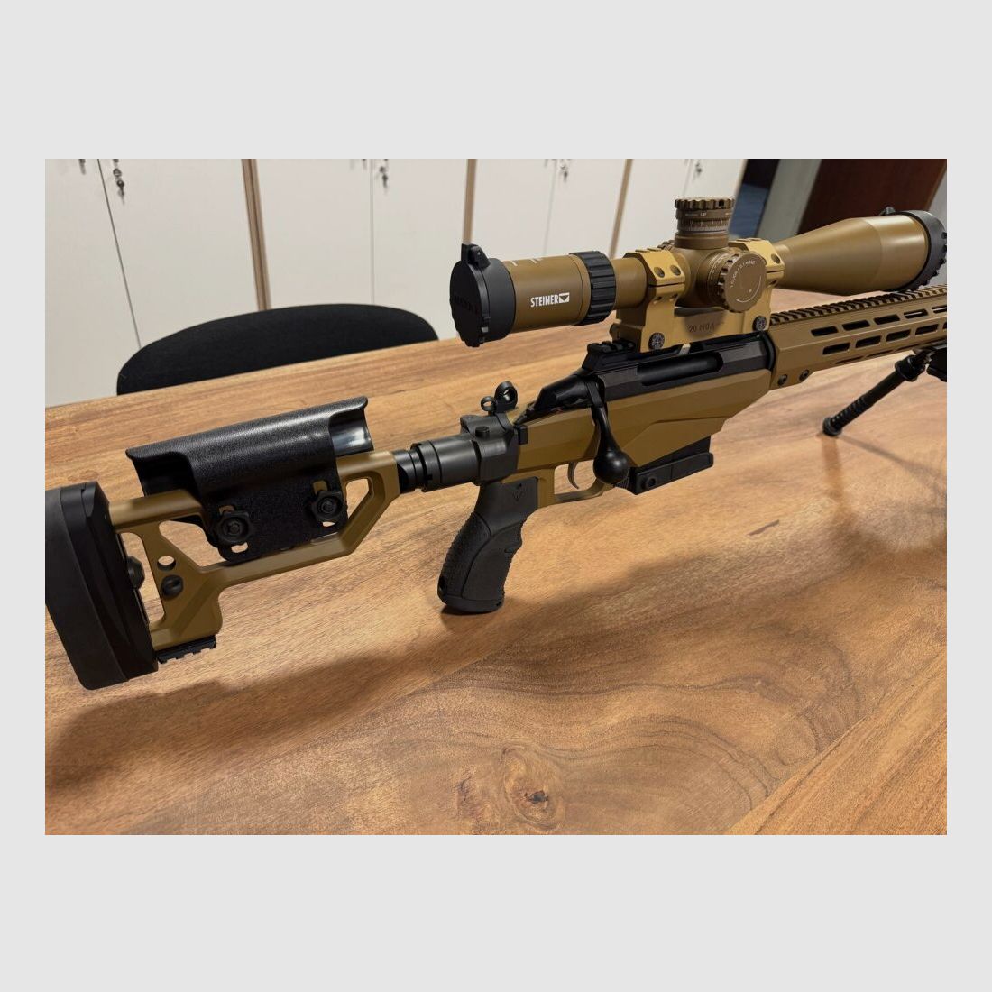 Tikka T3 Tac A1