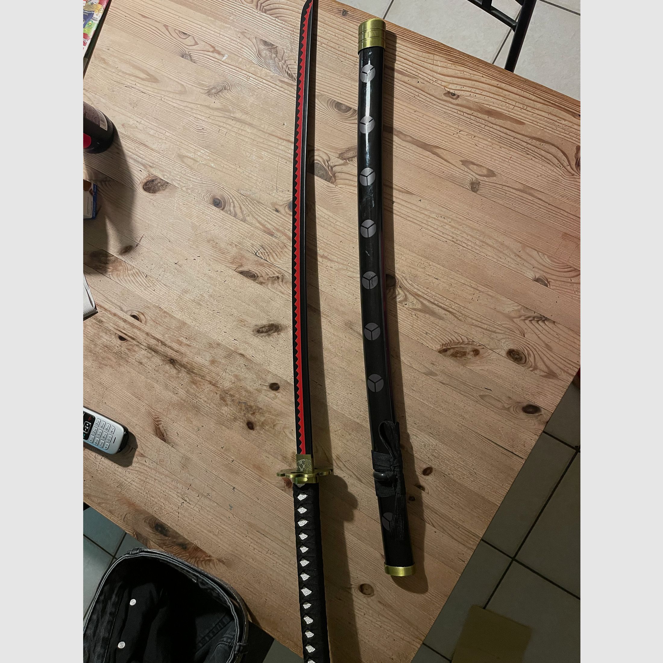 Shuusui Katana sword