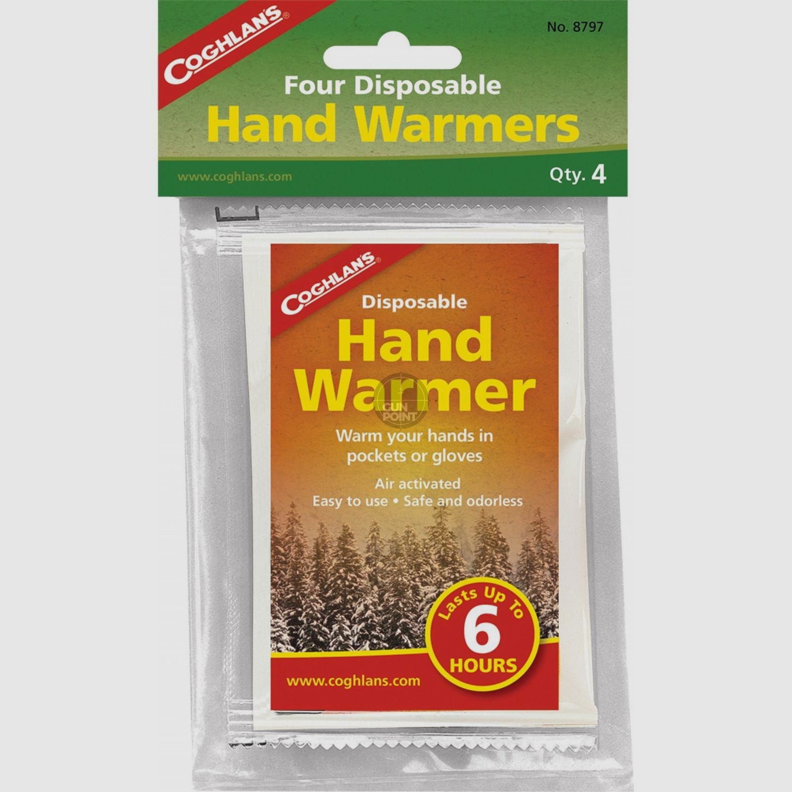 Coghlans Handwrmer 1 Stck