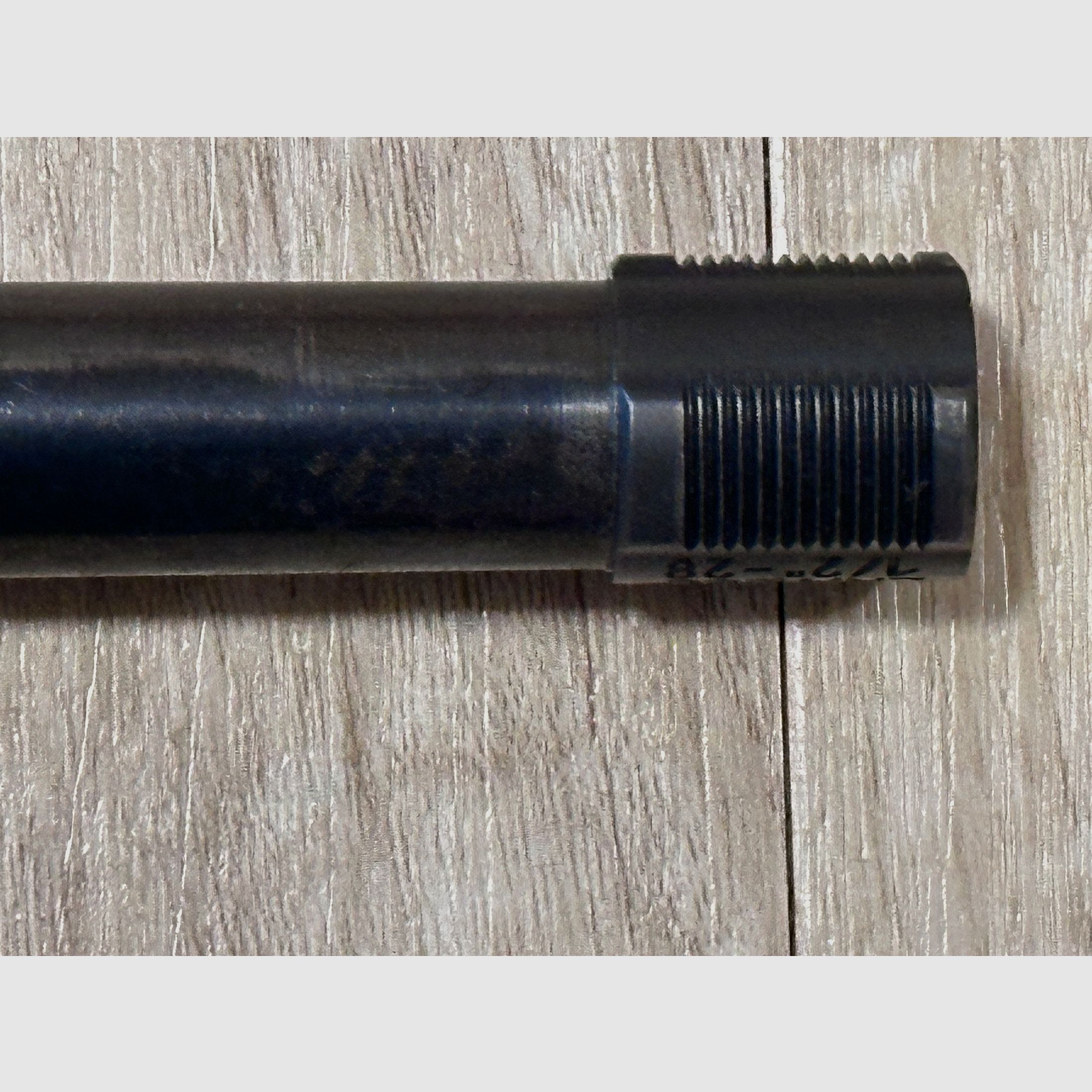 Krico Mod. 600 .222 Rem. con disparador alemán - año de fabricación 1957 - pieza de colección