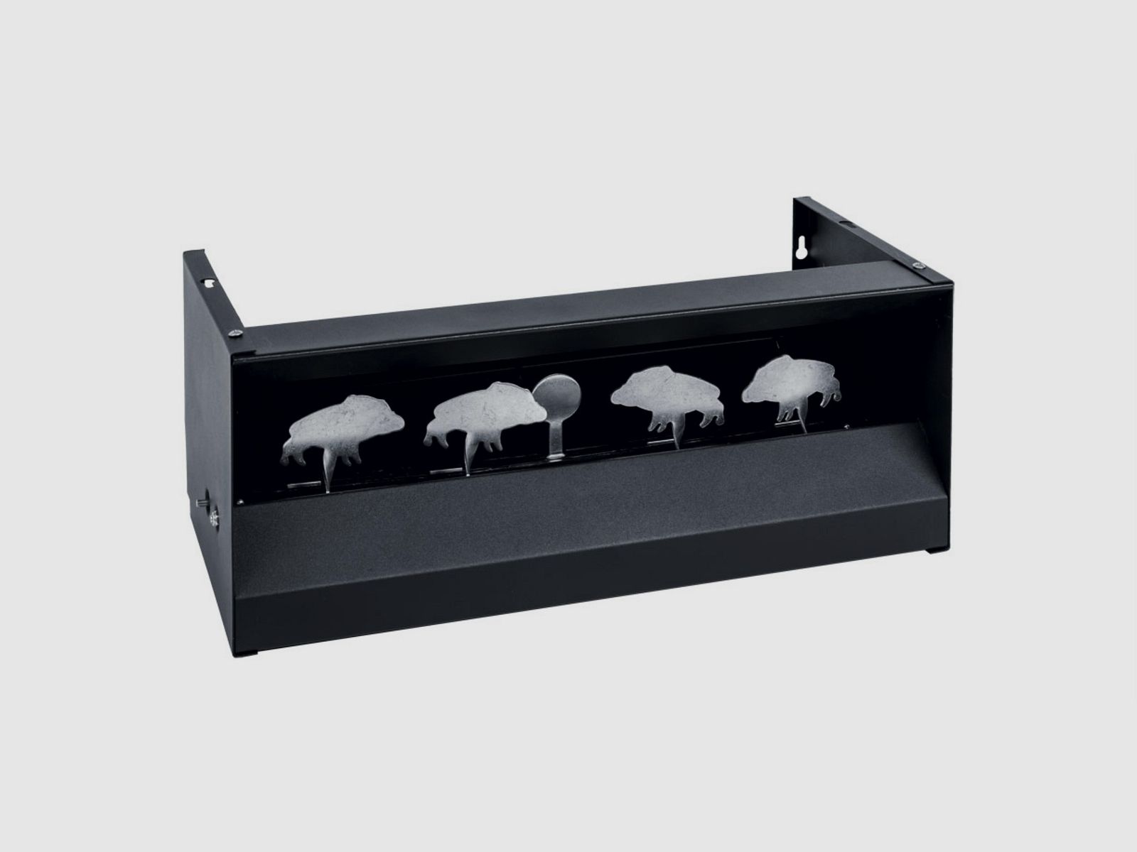 Scheibenkasten Wildschwein