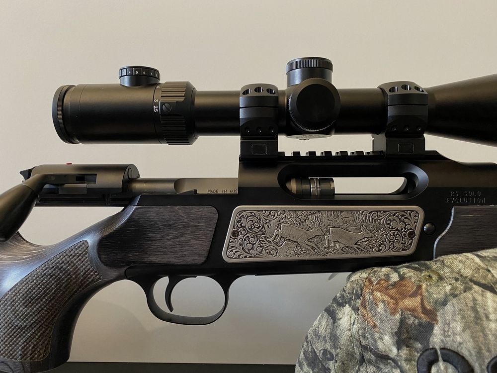 Strasser RS Solo Evolution Tahr Gen. 2 – Jungjägerangebot!, Bild 12 von 13