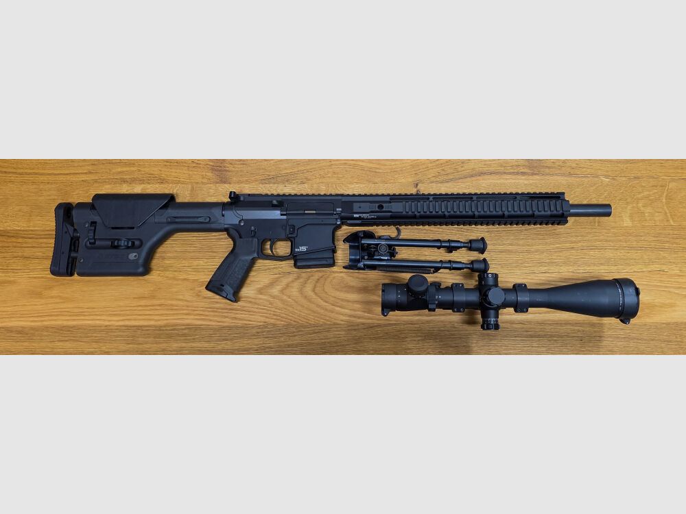 Hera Arms De 15e