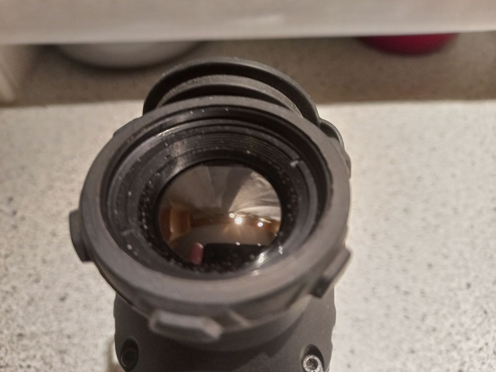 Wärmebild Vorsatz Lahoux Optics Clip 35