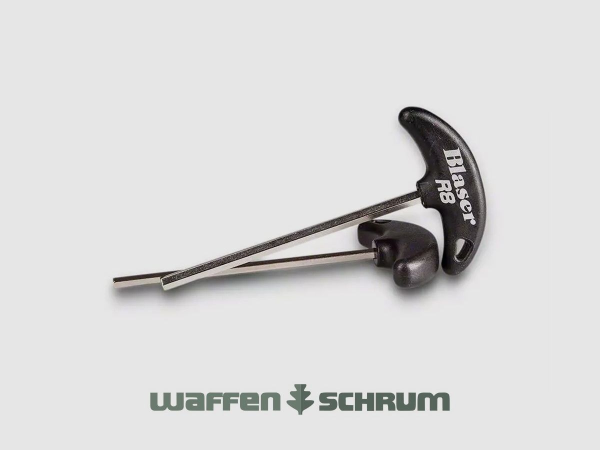 Blaser Inbusschlüssel für R8