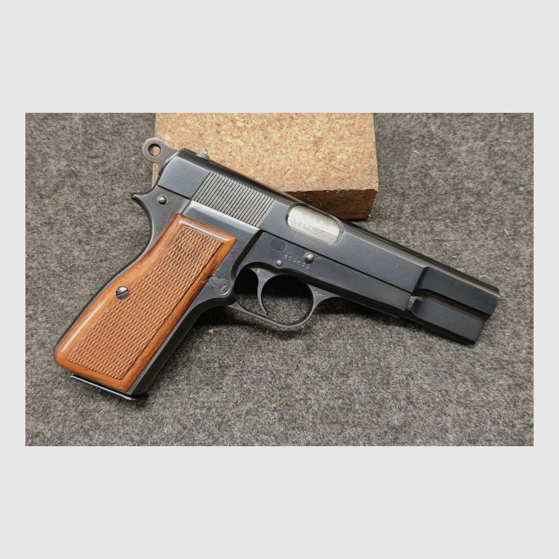 FN - Fabrique Nationale D'Armes de Guerre Herstal HP / High Power