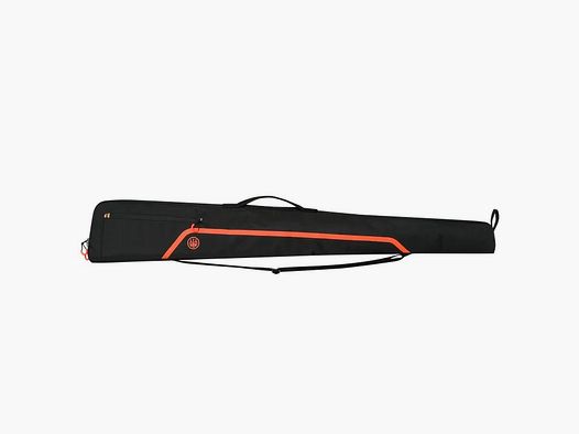 BERETTA – CHALLENGE GUN CASE 140CM BLACK & ORANGE