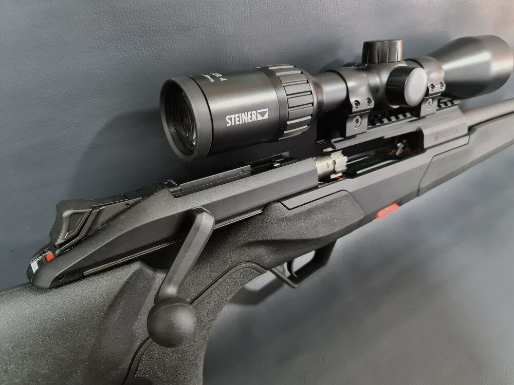 Beretta BRX1 Jagdset - Steiner Ranger 4 & Svemko Schalldämpfer (Vorführwaff .308Win