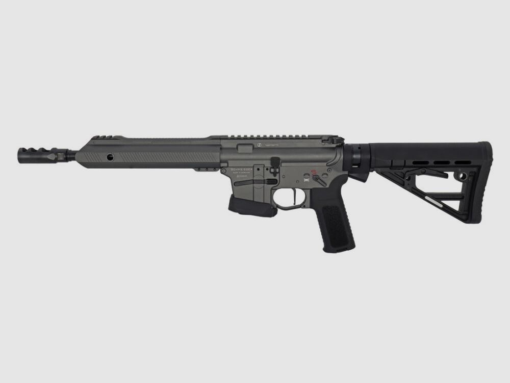 Schmeisser AR15-9 S4F Sport Dynamic PCC Grey