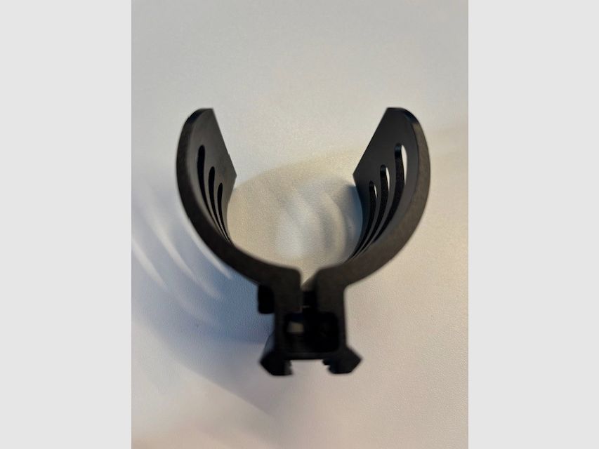 HP Max Mk1 e Mk2 | "Portabottiglie" ALU con 1x Picatinny - Prezzo trattabile incluso spedizione - NUOVO