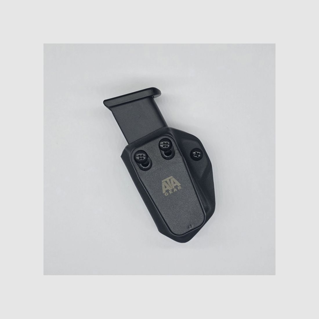 Magazintasche ATA V2 GLOCK 43X/48 Pouch Schwarz, Bild 5 von 7