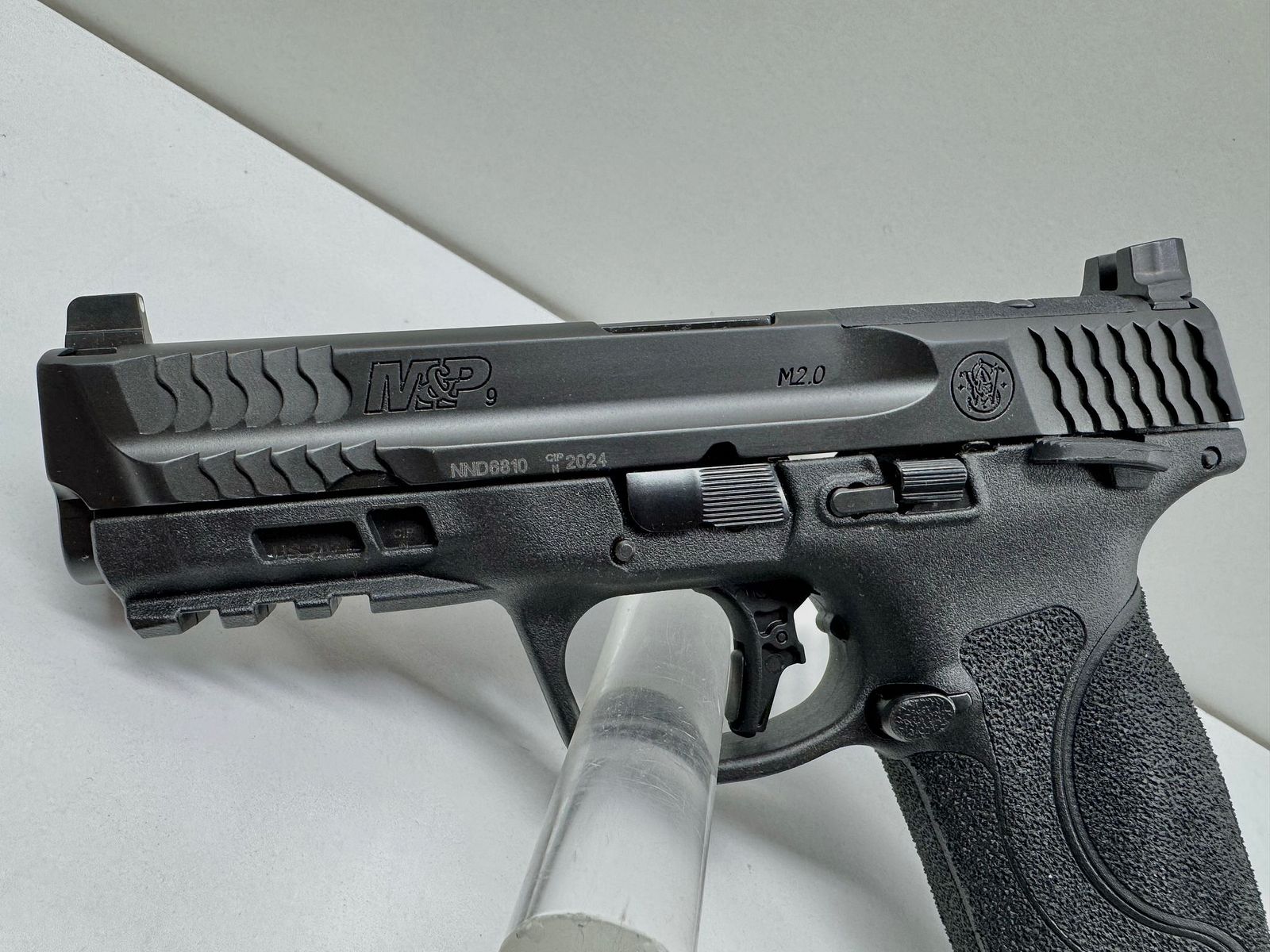 S&W Pistool M&P9 M2.0 OR, 4 1/4″, afbeelding 3 van 9