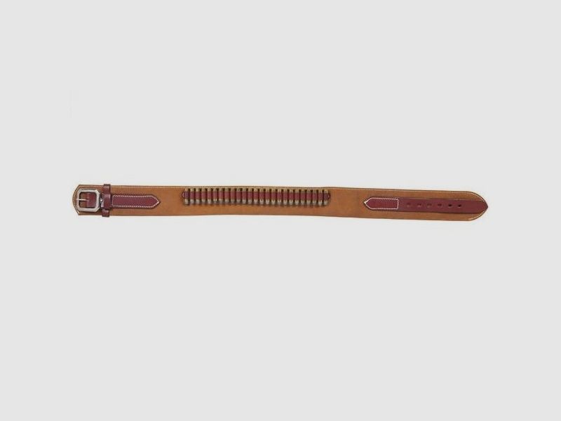 Belt Rooster Cogburn Large .38/.357