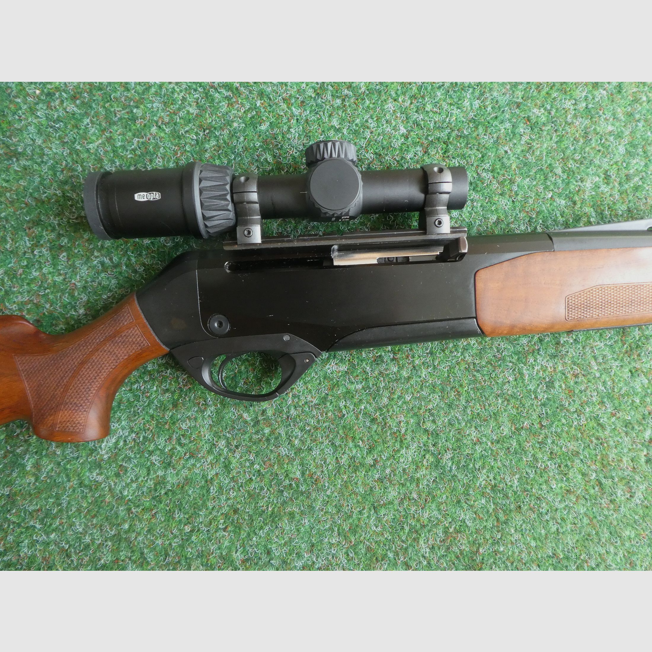 Merkel SR1 Basic 30-06 mit Meopta 