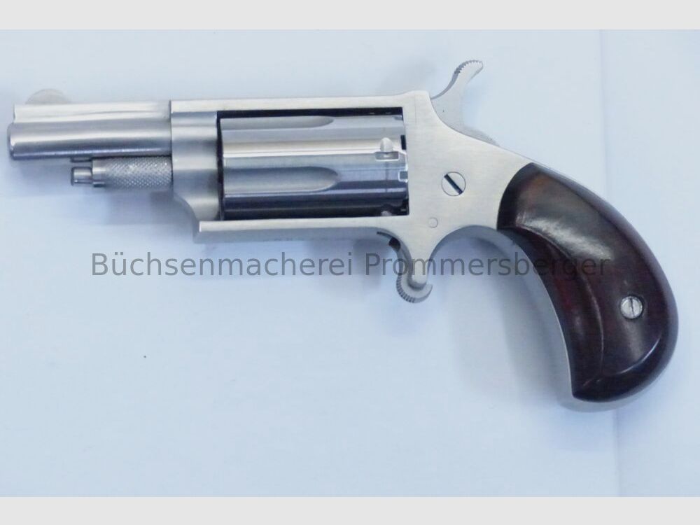 General NAA Revolver .22WinMag