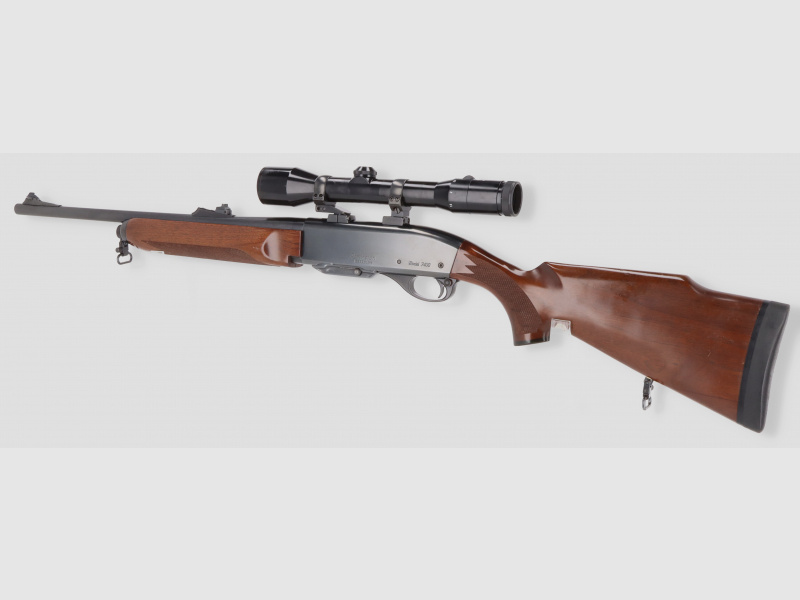 Remington 7400 - .30-06 - Zeiss Diavari 1,5-6x42 - JSZ-Vogel