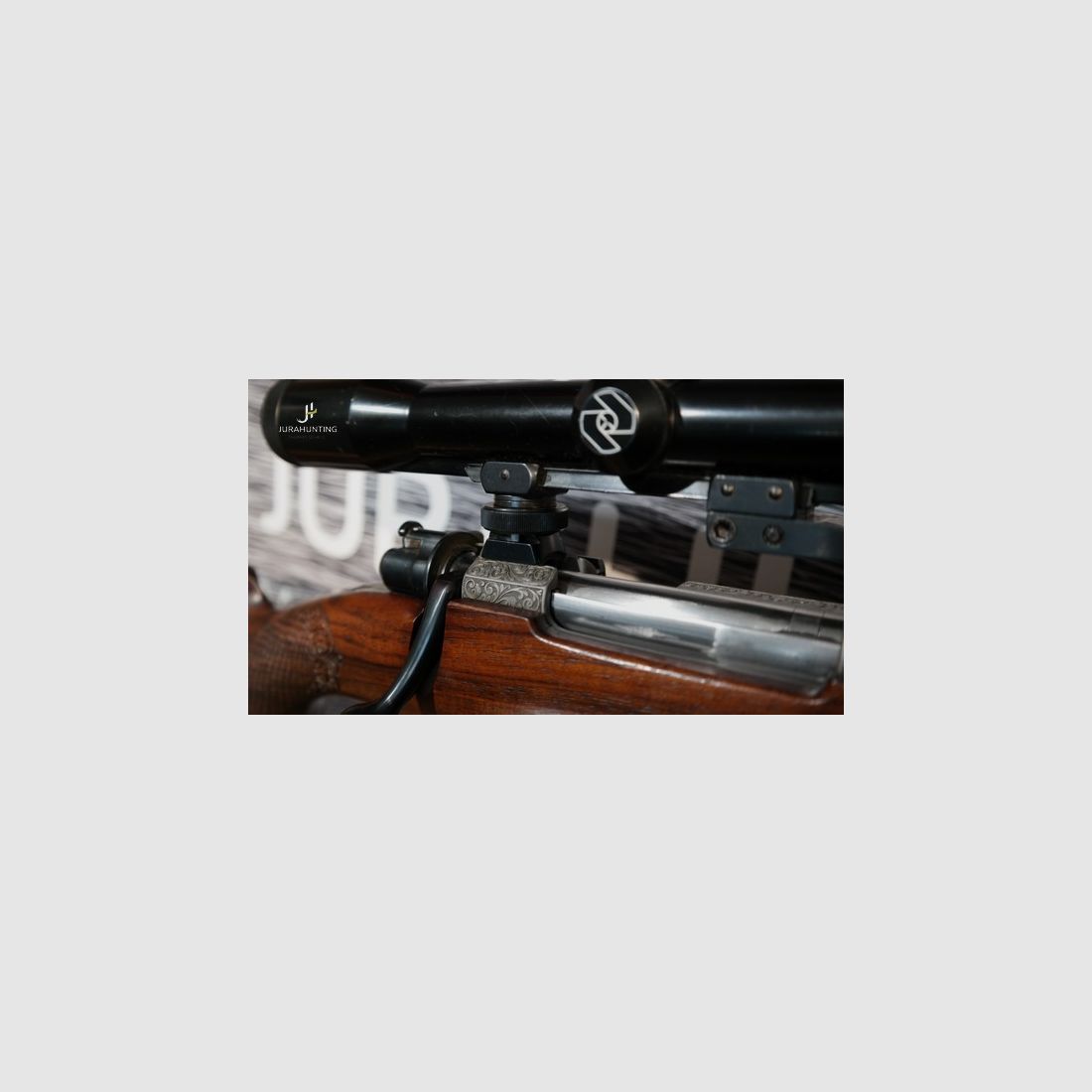 Mauser 98; HK4; 8x57IS; Zeiss 8x56 T*