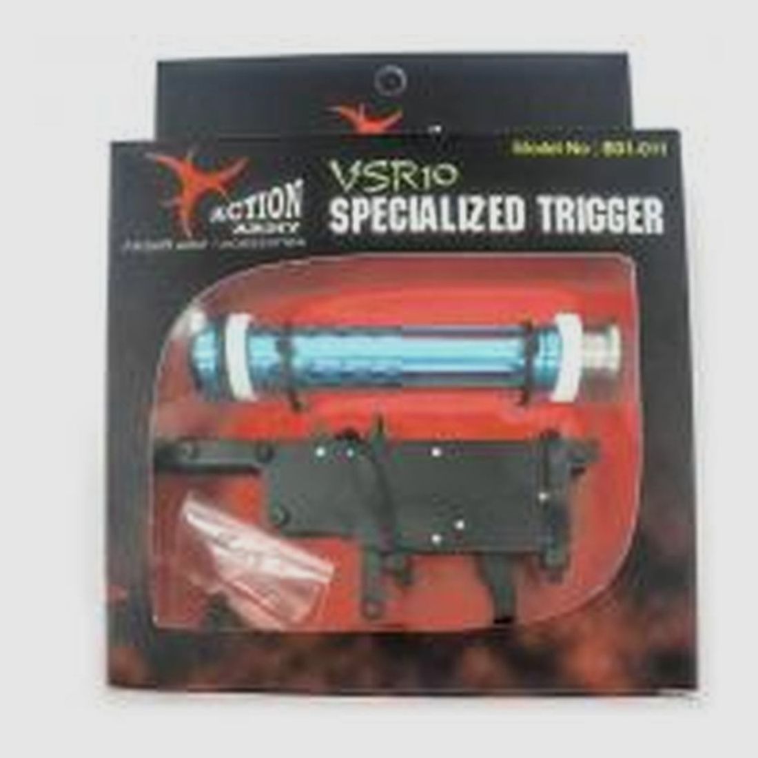 Kit S-Trigger Set Action Army - S-System Gâchette S-Trigger - Verbessert Präzision und Reaktivität VSR10, Bild 3 von 5