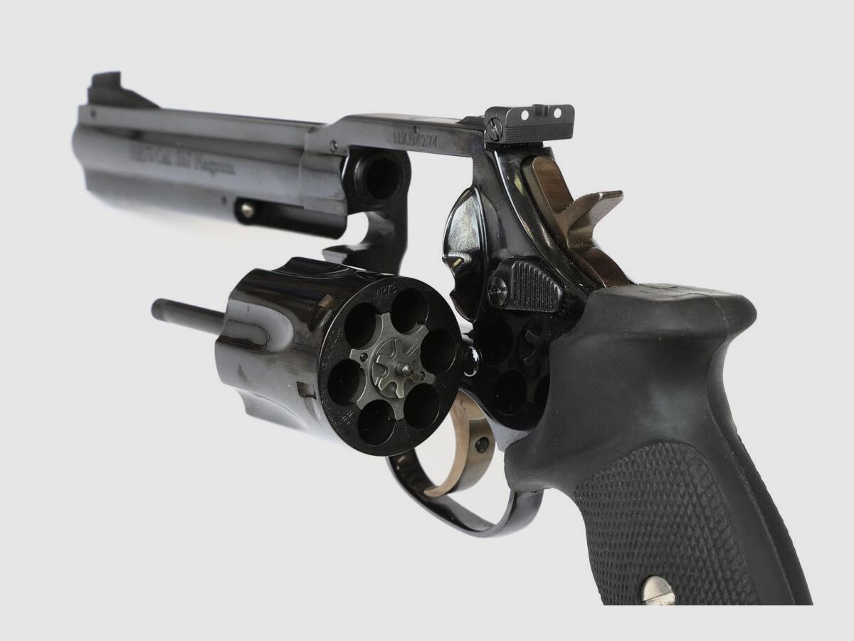 Manurhin MR73 Sport, immagine 4 di 8