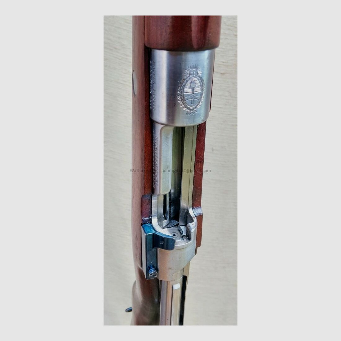 Mauser K98 Modell 1909 Argentino