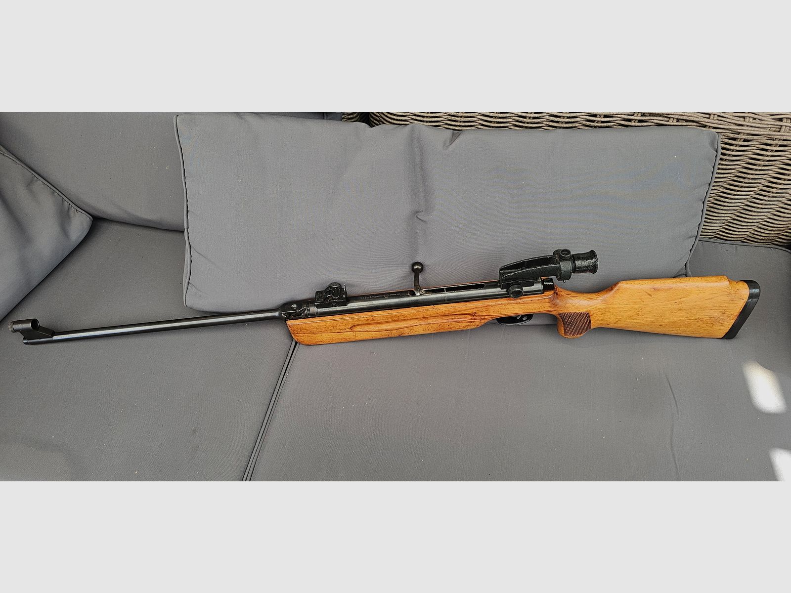 Haenel 3.112 Luftgewehr 