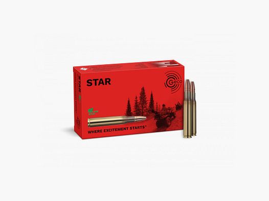 GECO Patronen - .30-06 STAR 10,7g/165gr