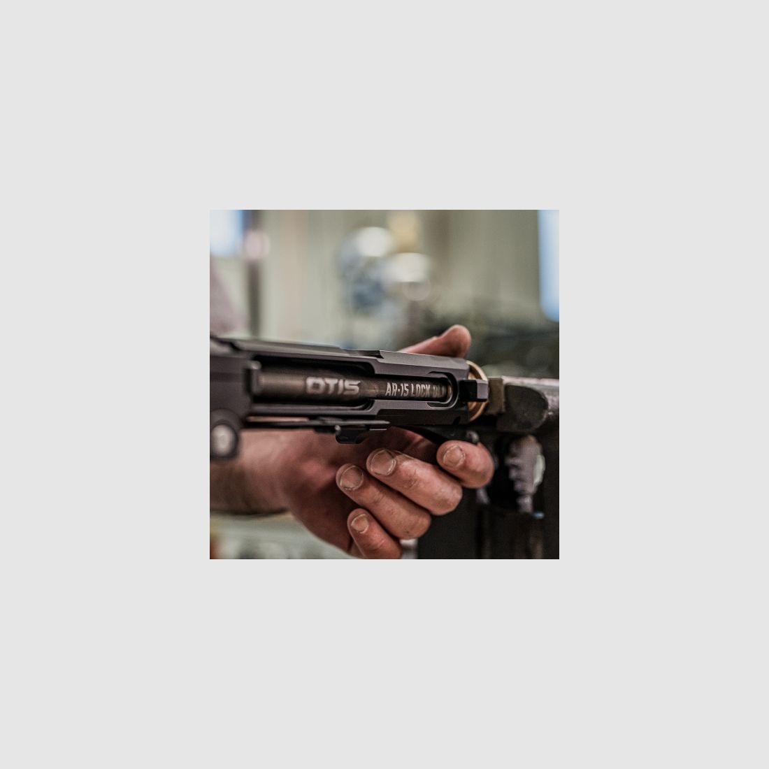 Otis Pro+ AR-15 Lock Block