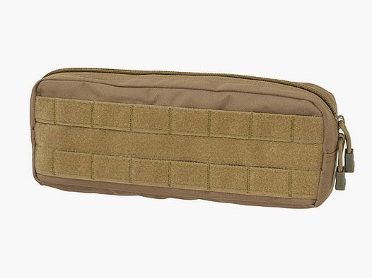 Horizontal utility pouch - Coyote [8FIELDS]