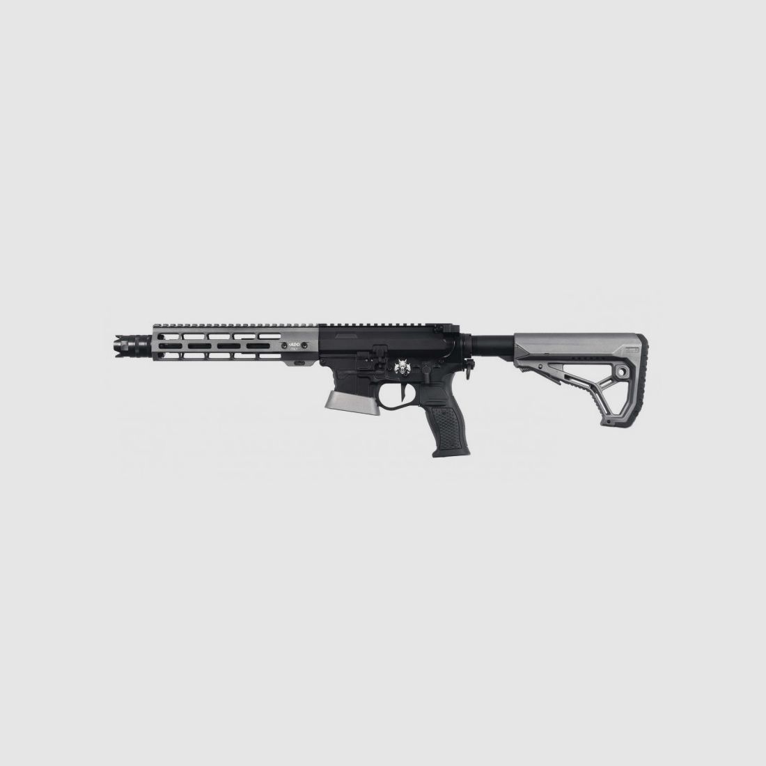 ARMI DALLERA CUSTOM CERBERUS Tactical Grey, imagen 1 de 4