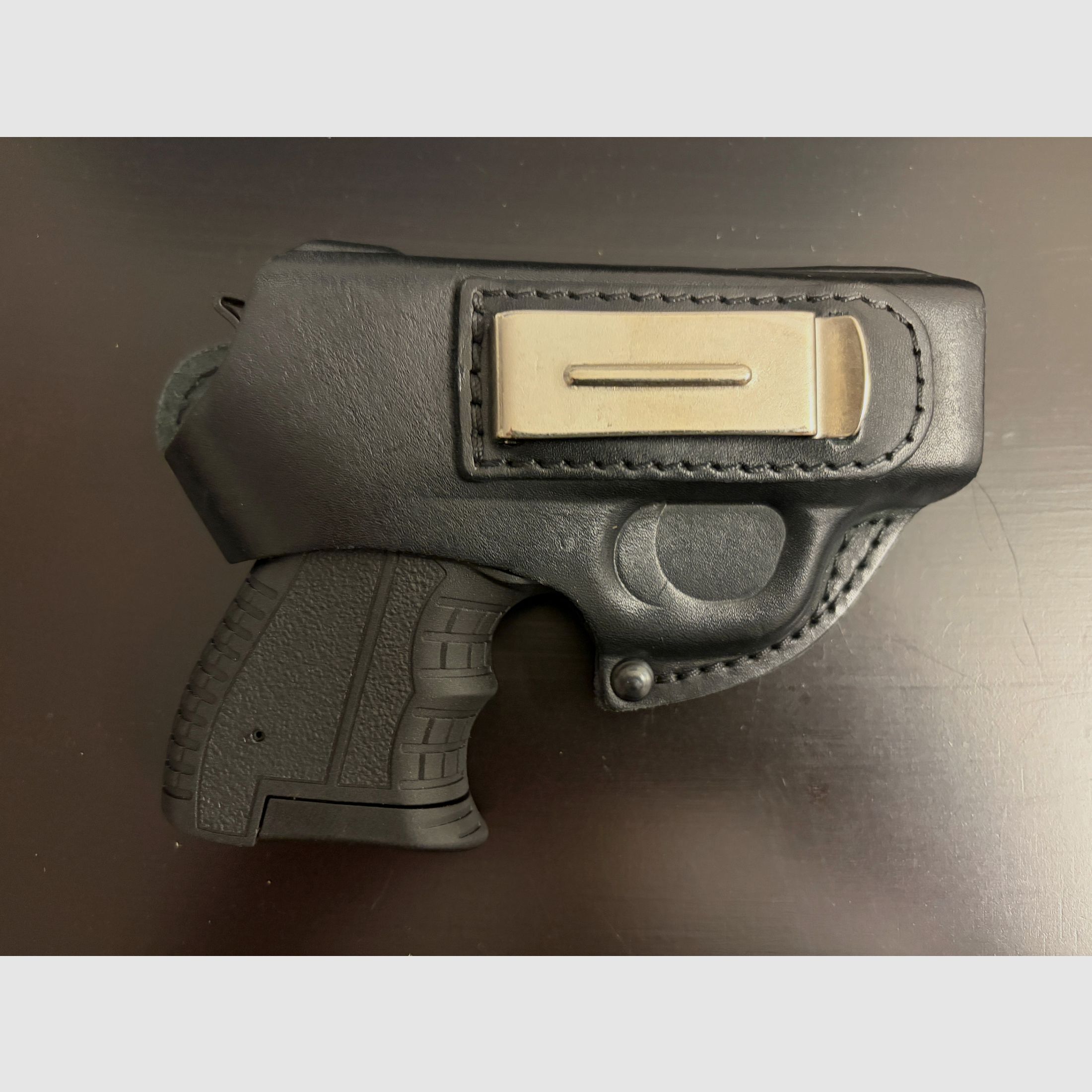 Zoraki 906 Schreckschusspistole 9mm P.A.K. brüniert, Bild 5 von 5
