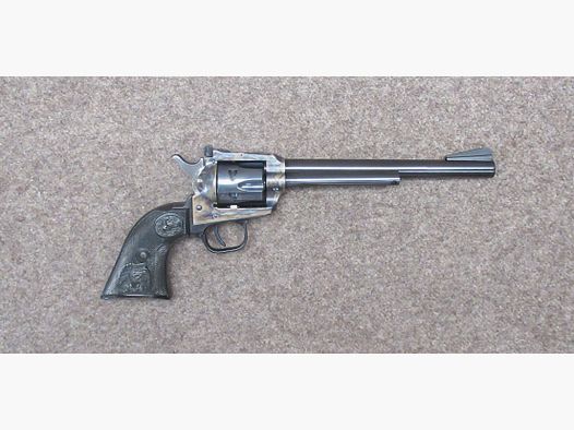 Revolver COLT mod. New Frontier Buntline Kal. .22lr