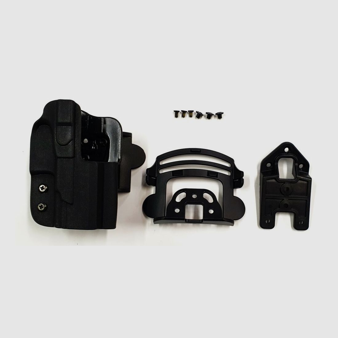 COMP-TAC Walther Pistole PDP 4"