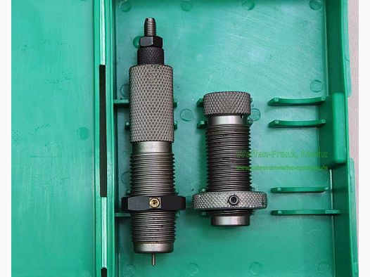 RCBS matrice di calibrazione del collo; matrice di taglio .300 Winchester Magnum