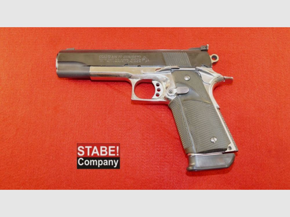 Colt Gold Cup