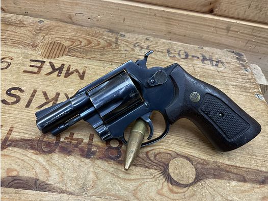 Revolver Stupsnase Amadeo Rossi S.A. Mod.M27, Kal..38Spezial 2Zoll, mit Holzgriff!!!